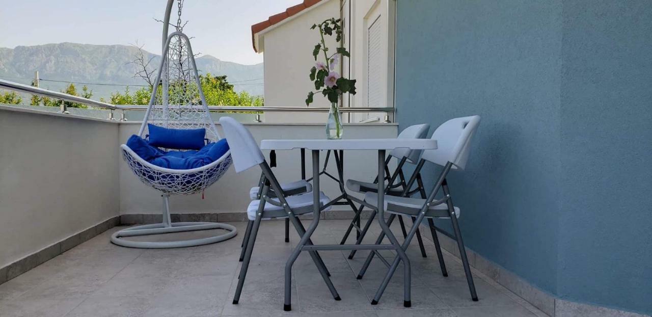 Apartmani Suncokreti - Sunflower Apartments Bar Ngoại thất bức ảnh